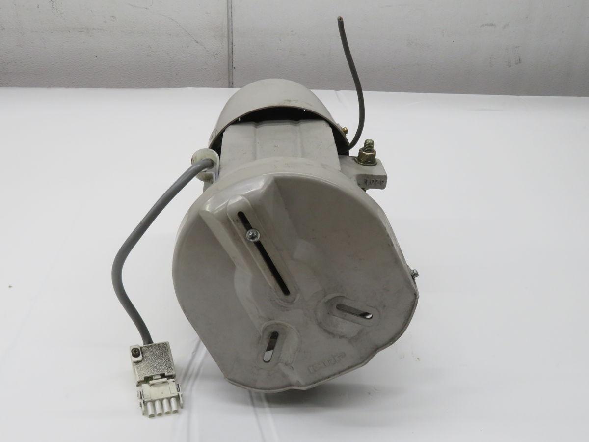 Juki #ACNP-MC03, AC servo motor, 550 W - Image 3