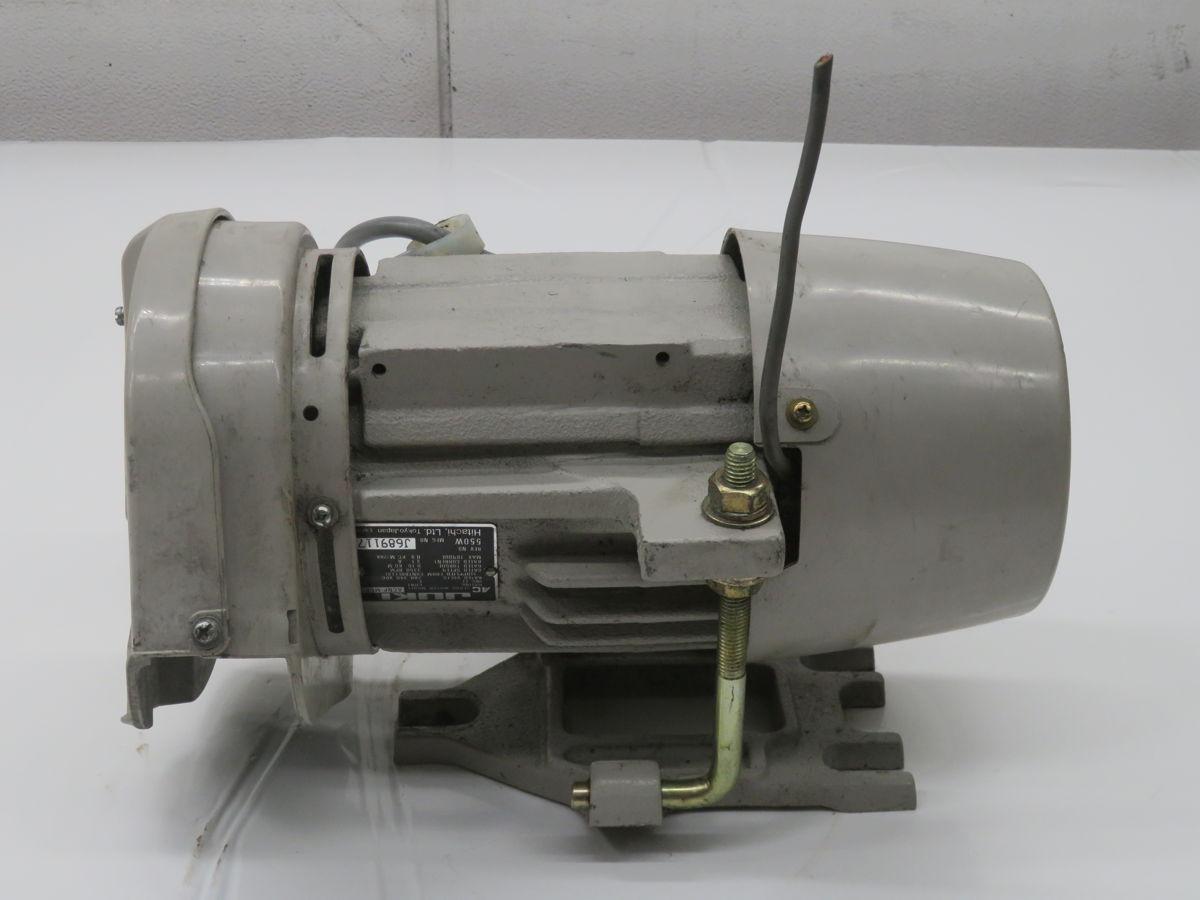 Juki #ACNP-MC03, AC servo motor, 550 W - Image 5