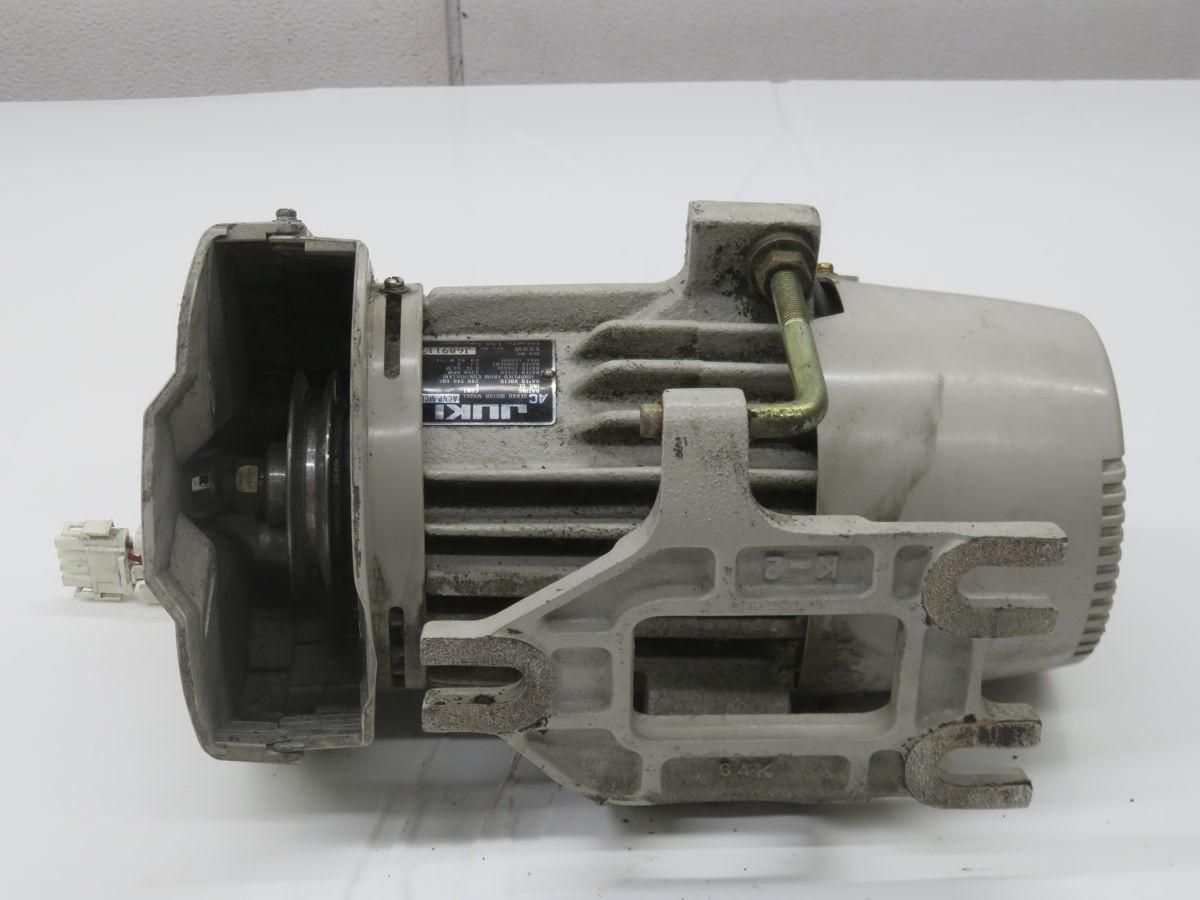 Juki #ACNP-MC03, AC servo motor, 550 W - Image 6