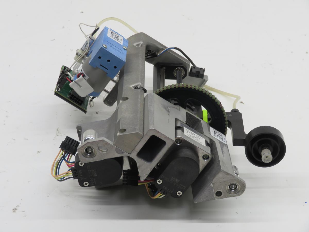 Minebea Mitsumi #17PM-K034-04W, hybrid stepping motor - Image 6