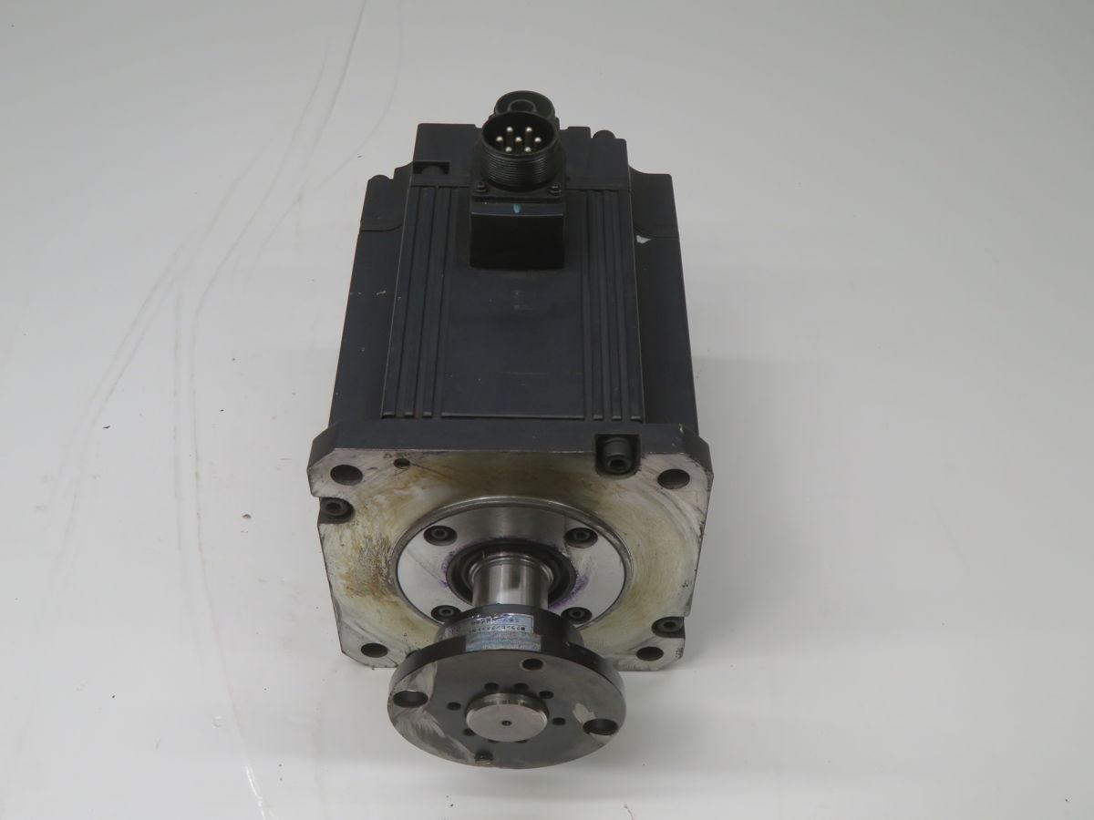 Mitsubishi #HC452BS, AC servo motor - Image 3