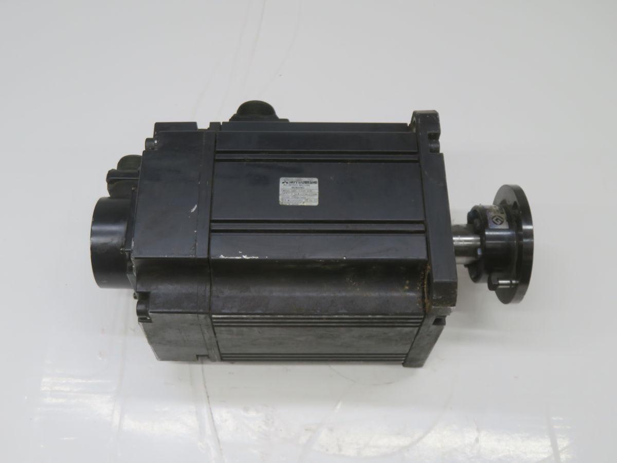 Mitsubishi #HC452BS, AC servo motor - Image 4
