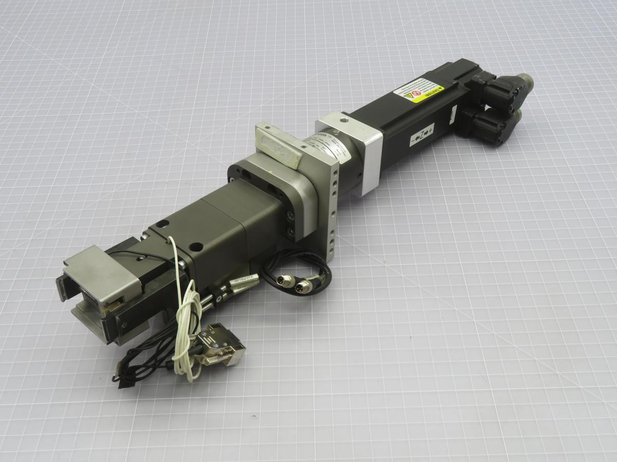 Rexroth #MSK030C-0900-NN-M1-UG0-NNNN, servo motor, 0.8 Nm, 9000 RPM max - Image 2