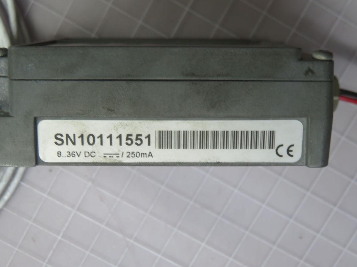 Optris #OPTCT3MH1SF, infrared temperature sensor, 8-36 Volts DC - Image 4