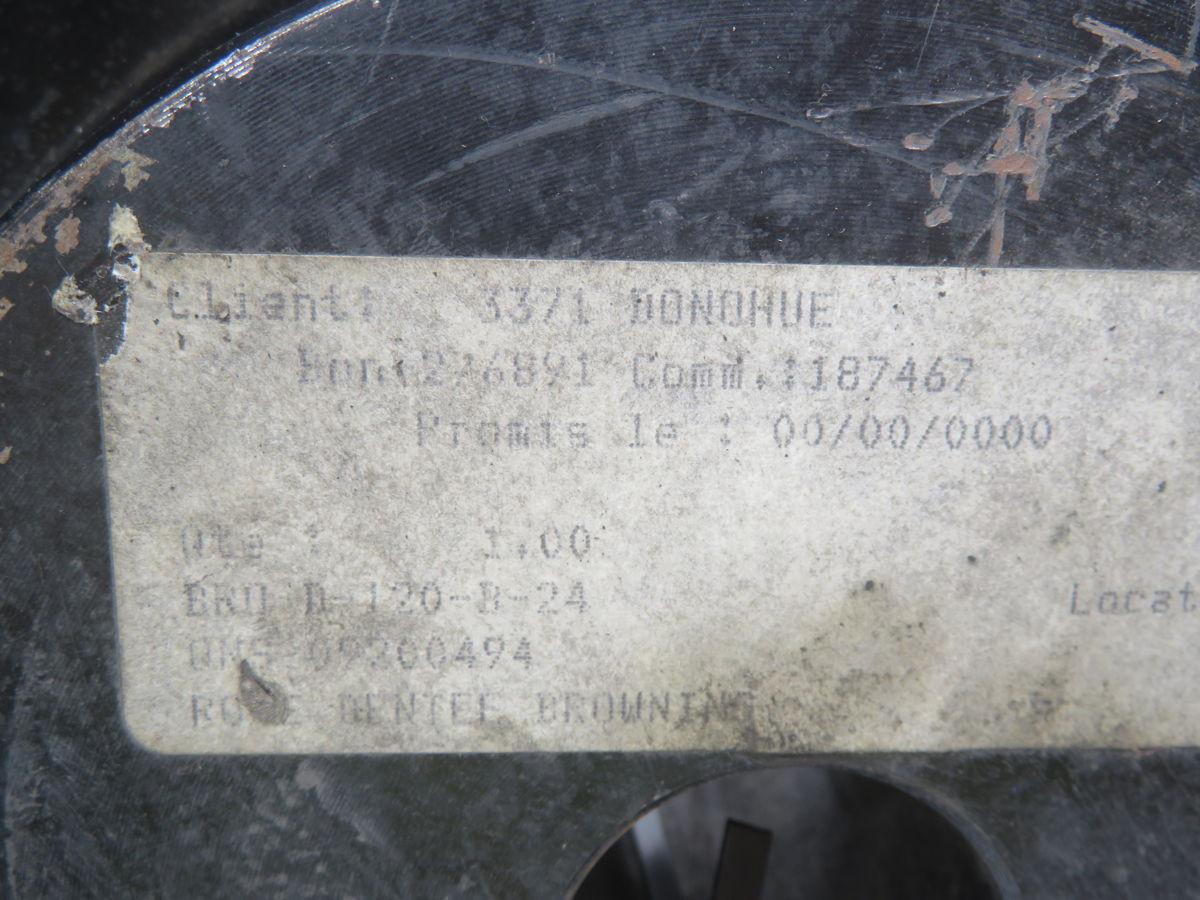 Browning #09200494, sprocket - Image 7