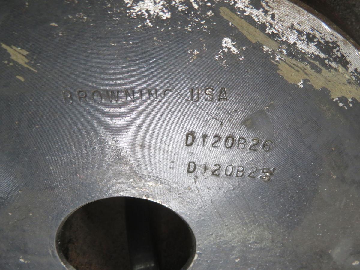 Browning #D120B26, sprocket - Image 7