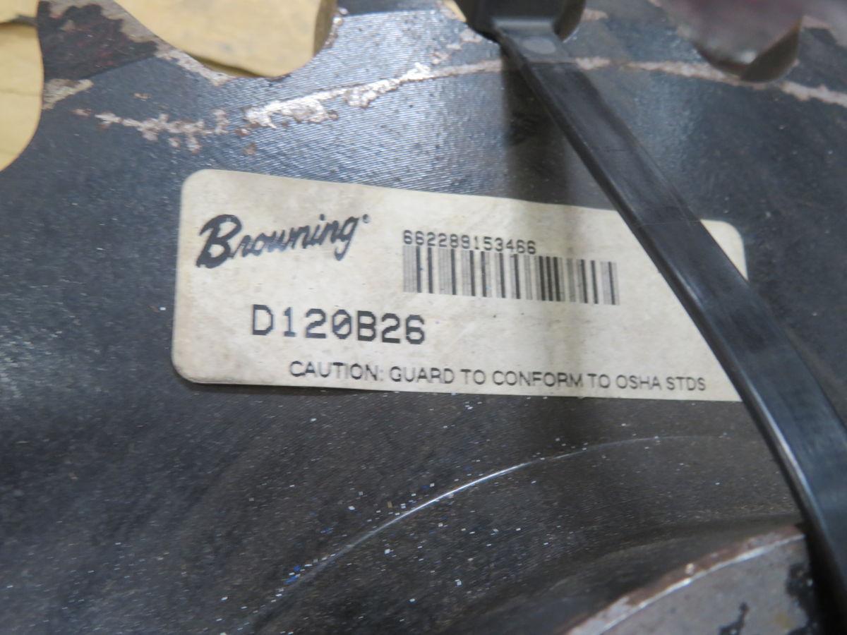 Browning #D120B26, sprocket - Image 8