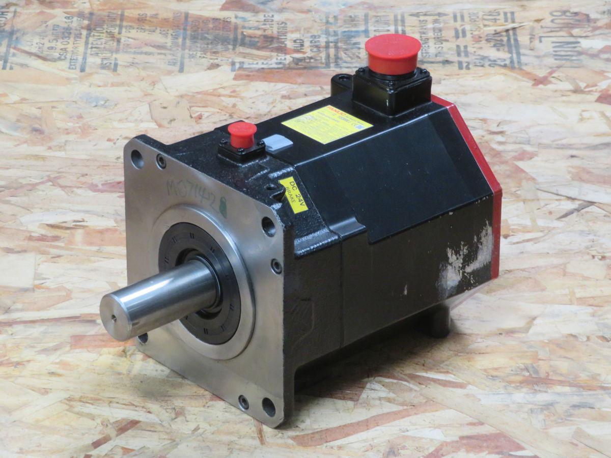 Fanuc #A860-2000-T301, Alpha A1000i pulse coder encoder - Image 2