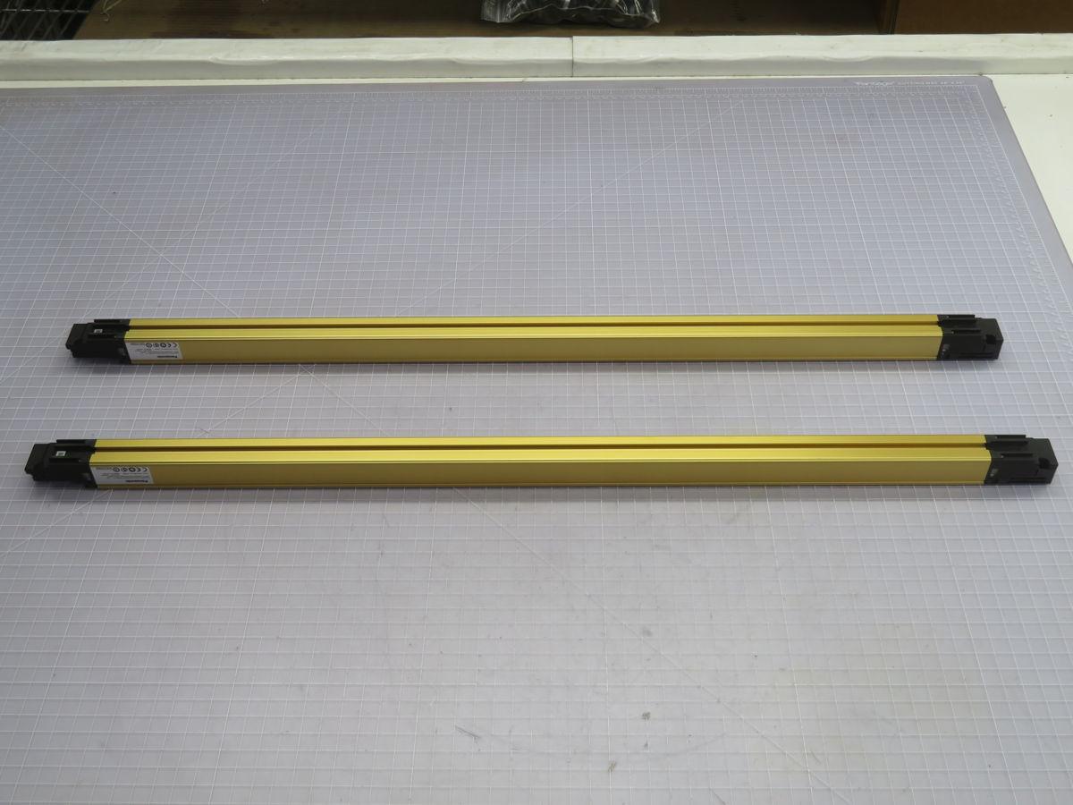 Panasonic #SF4D-H40, light curtain emitter, 25 mm, 470 mm - Image 1