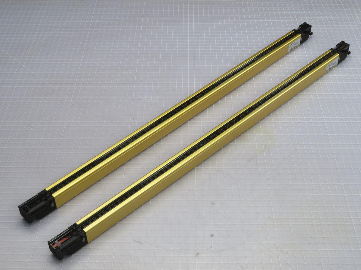 Panasonic #SF4D-H40, light curtain emitter, 25 mm, 470 mm - Image 2