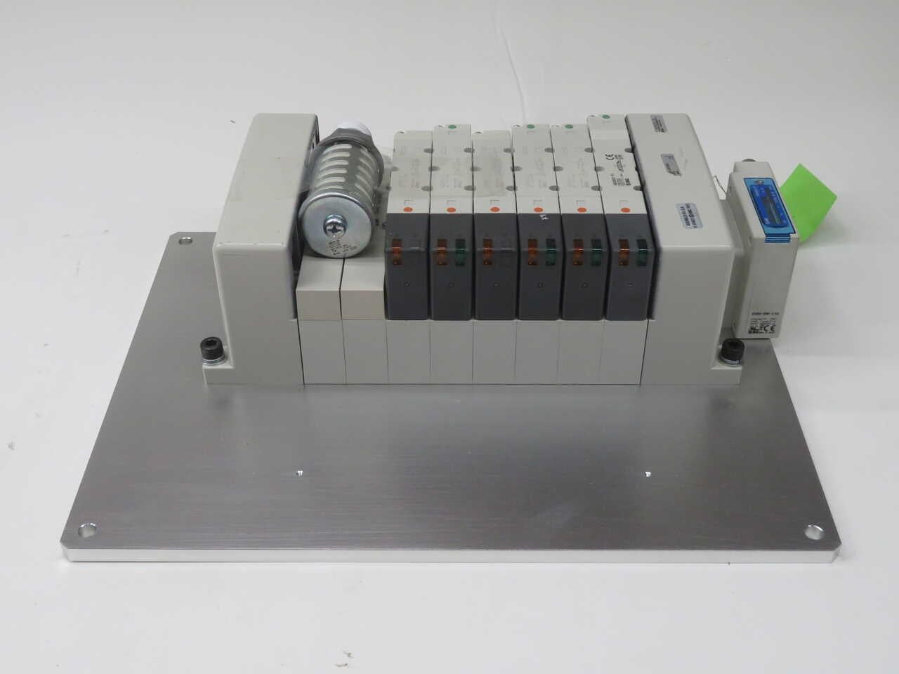 SMC #VV5QC41-08C12FSEAN-X132, VV5Q manifold, 4/5 port solenoid valve - Image 5