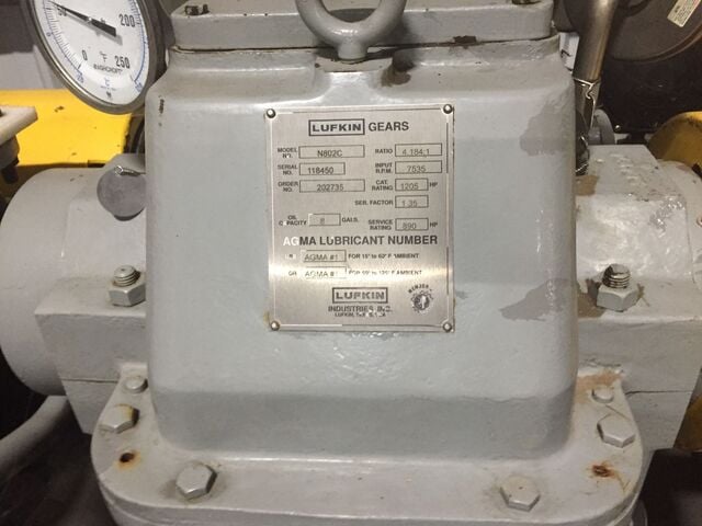 600 KW Murray, used steam generator - Image 4