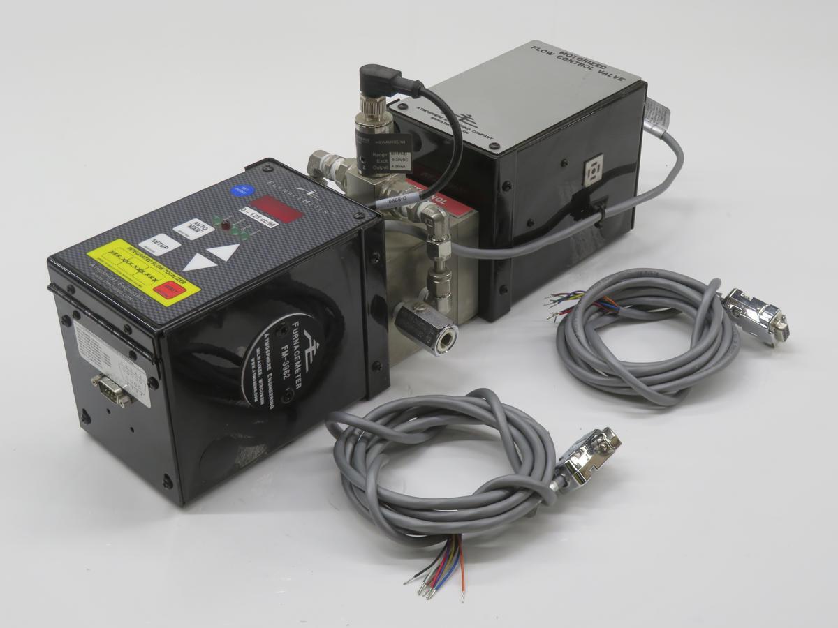 Atmosphere Engineering #FM-3962, furnace meter, temperature control - Image 2