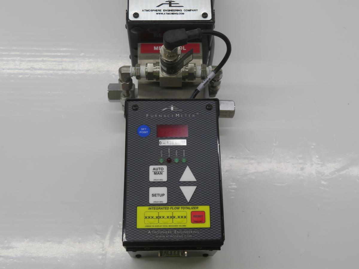 Atmosphere Engineering #FM-3962, furnace meter, temperature control - Image 3