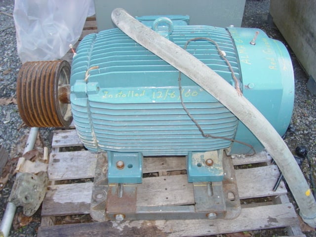 18" x 18" Heavy Duty used granulator grinder - Image 4