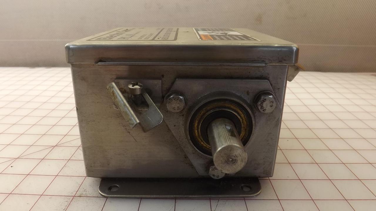Electro Cam #PS-4456-11-DDR, Plus absolute gray code encoder - Image 4