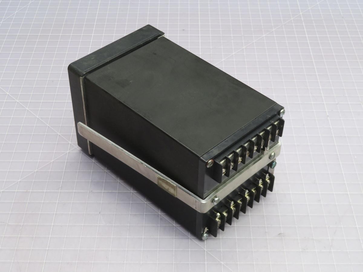 Partlow #MIC-6000, temperature controller, thermocouple/mV input, SSR drive output, 115 Volts AC, 5 Amp relays - Image 3