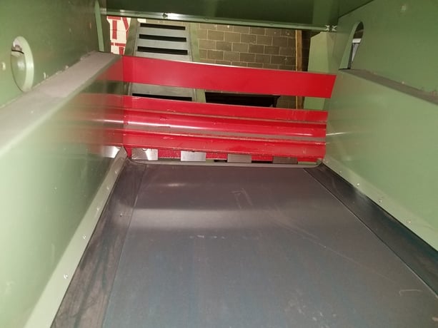 Dellorco, clothing shredder, 30", used - Image 1
