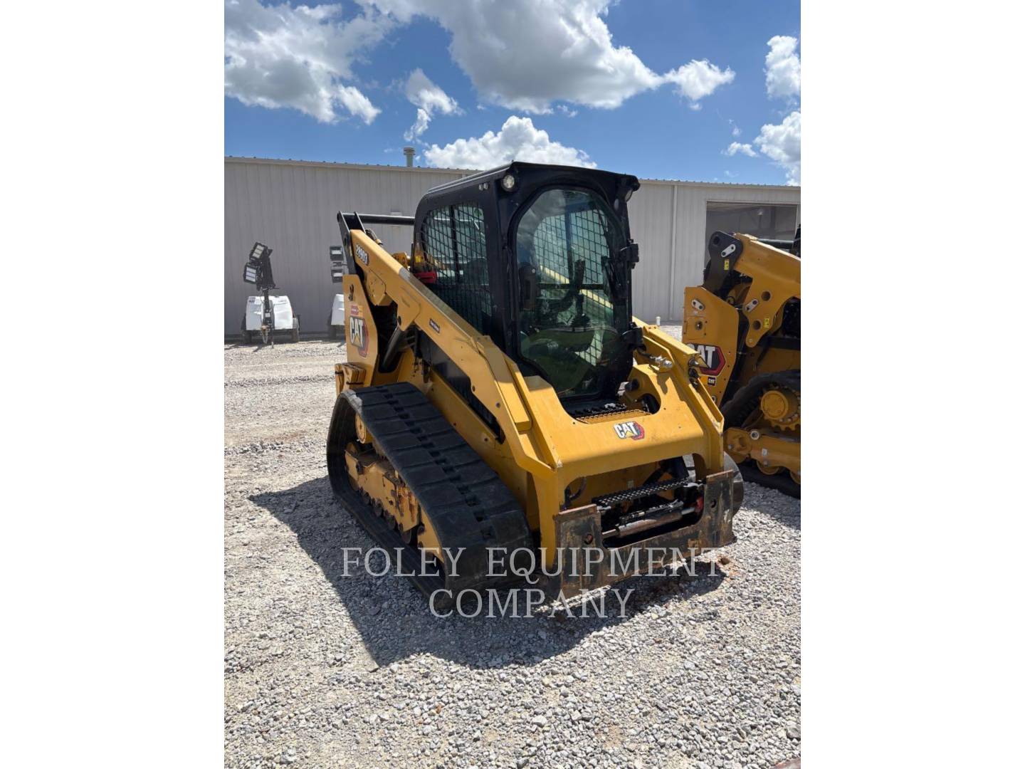 Cat 289D3STD2C, Skid Steer Loader, 783 hours, S/N: JX919770, 2024 - Image 2