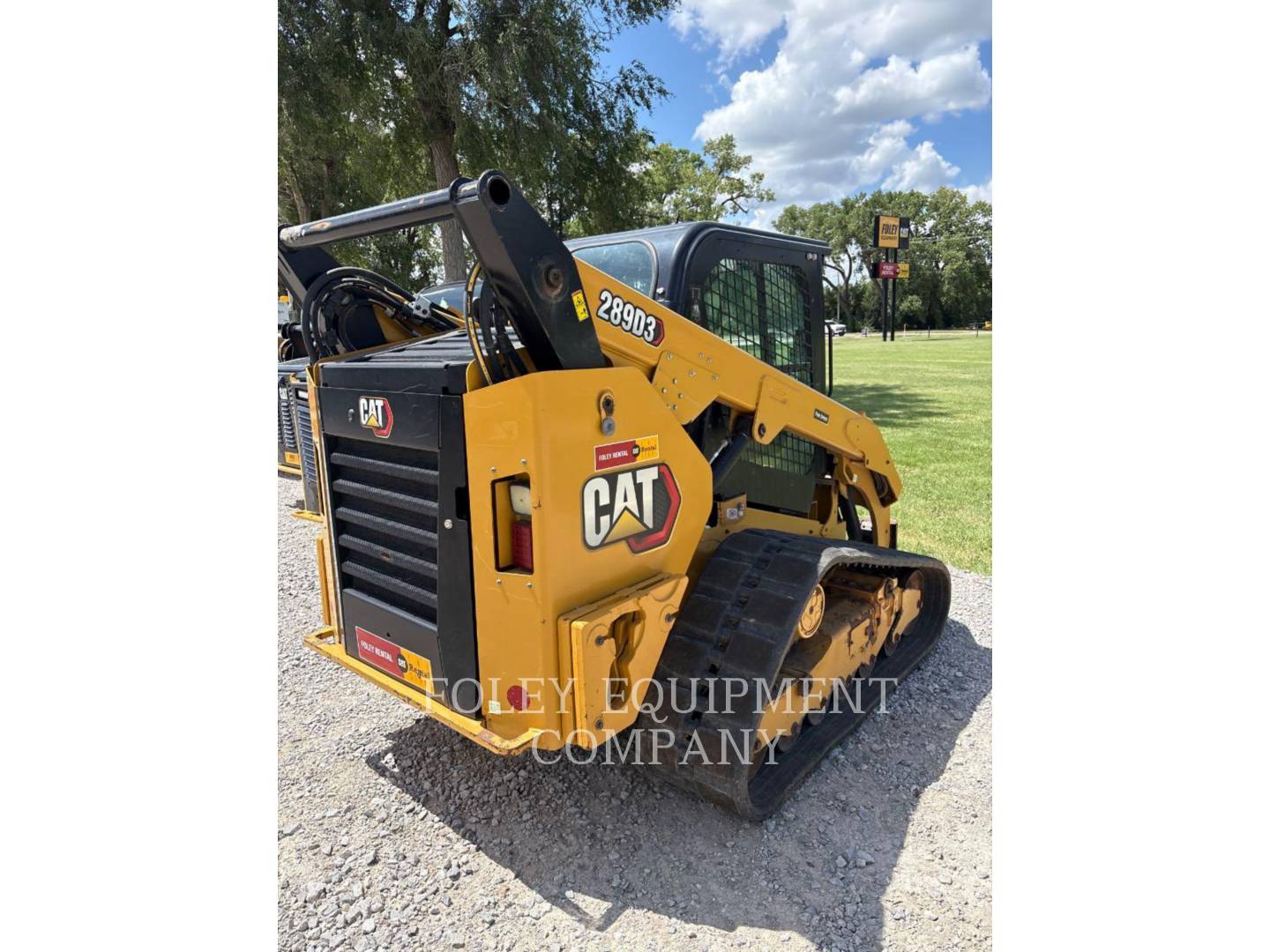 Cat 289D3STD2C, Skid Steer Loader, 783 hours, S/N: JX919770, 2024 - Image 4