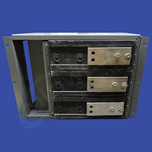 600 Amp. Square D, QMB3660, 3 pole, 600 Volts - Image 3