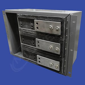 600 Amp. Square D, QMB3660, 3 pole, 600 Volts - Image 4