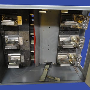 600 Amp. Square D, QMB3660, 3 pole, 600 Volts - Image 6
