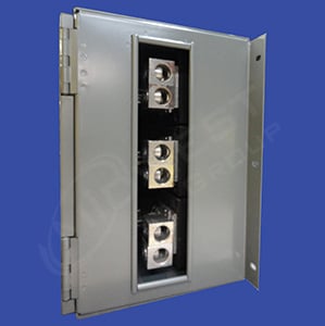 600 Amp. Square D, QMB3660, 3 pole, 600 Volts - Image 7