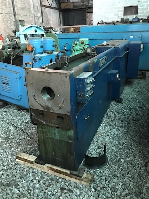 10 Ton x 60" stroke, LaPointe #HP-20, 0-35 FPM cut, 100 FPM return, tooling - Image 3
