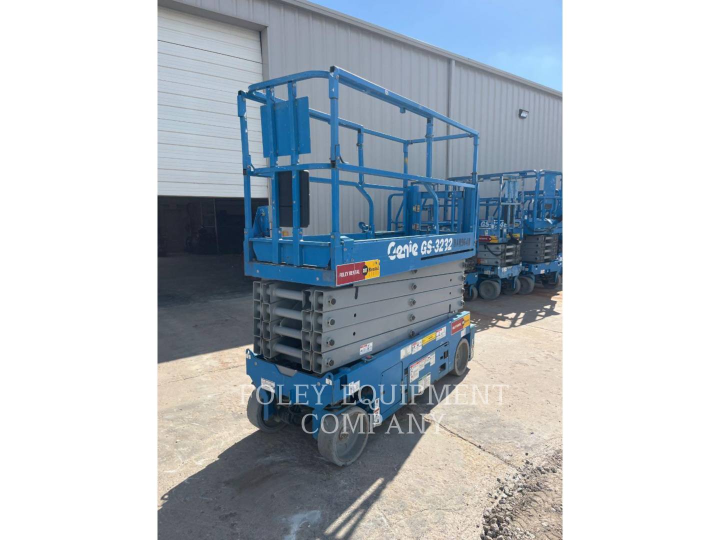 Genie Industries GS3232, 218 hours, S/N: GS32P-157374, 2017 - Image 1