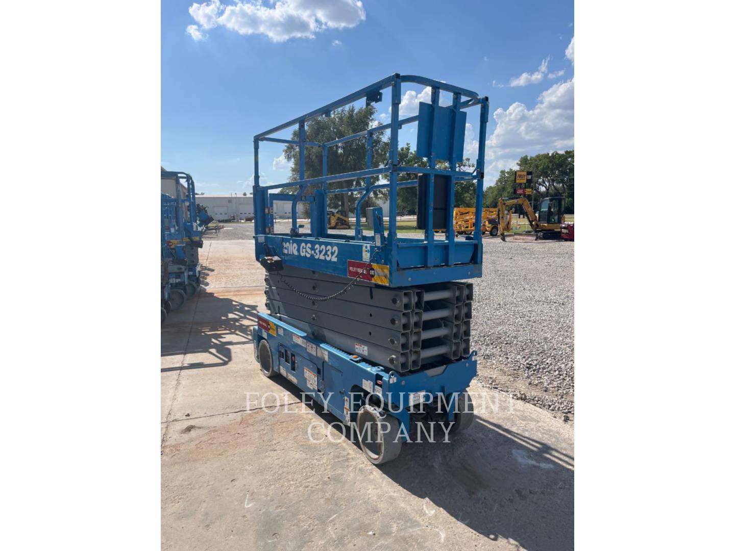 Genie Industries GS3232, 218 hours, S/N: GS32P-157374, 2017 - Image 2
