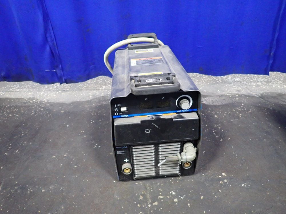 300 Amps, Miller #XMT-304, welder, 7.98/11.5 KW, 230/460 V. - Image 1