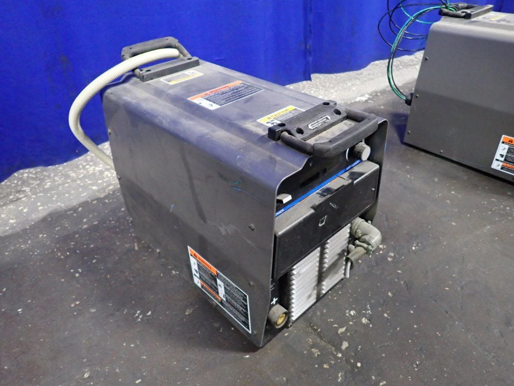 300 Amps, Miller #XMT-304, welder, 7.98/11.5 KW, 230/460 V. - Image 3