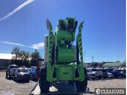 500 lb. Niftylift #SD64, articulating boom lift, 70' working height, 63' 6" platform height, 42' horizontal - Image 2