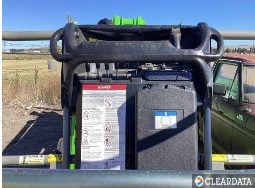 500 lb. Niftylift #SD64, articulating boom lift, 70' working height, 63' 6" platform height, 42' horizontal - Image 5