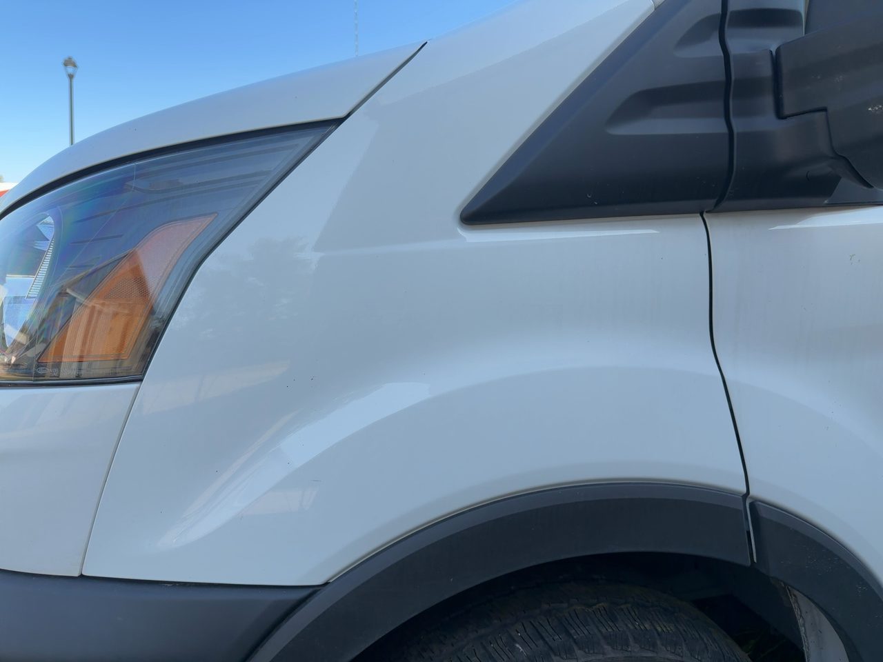 Ford #TRANSIT-250, cargo van, 3.5L V6 gas, 10-speed automatic, 2024 (2 available) - Image 5