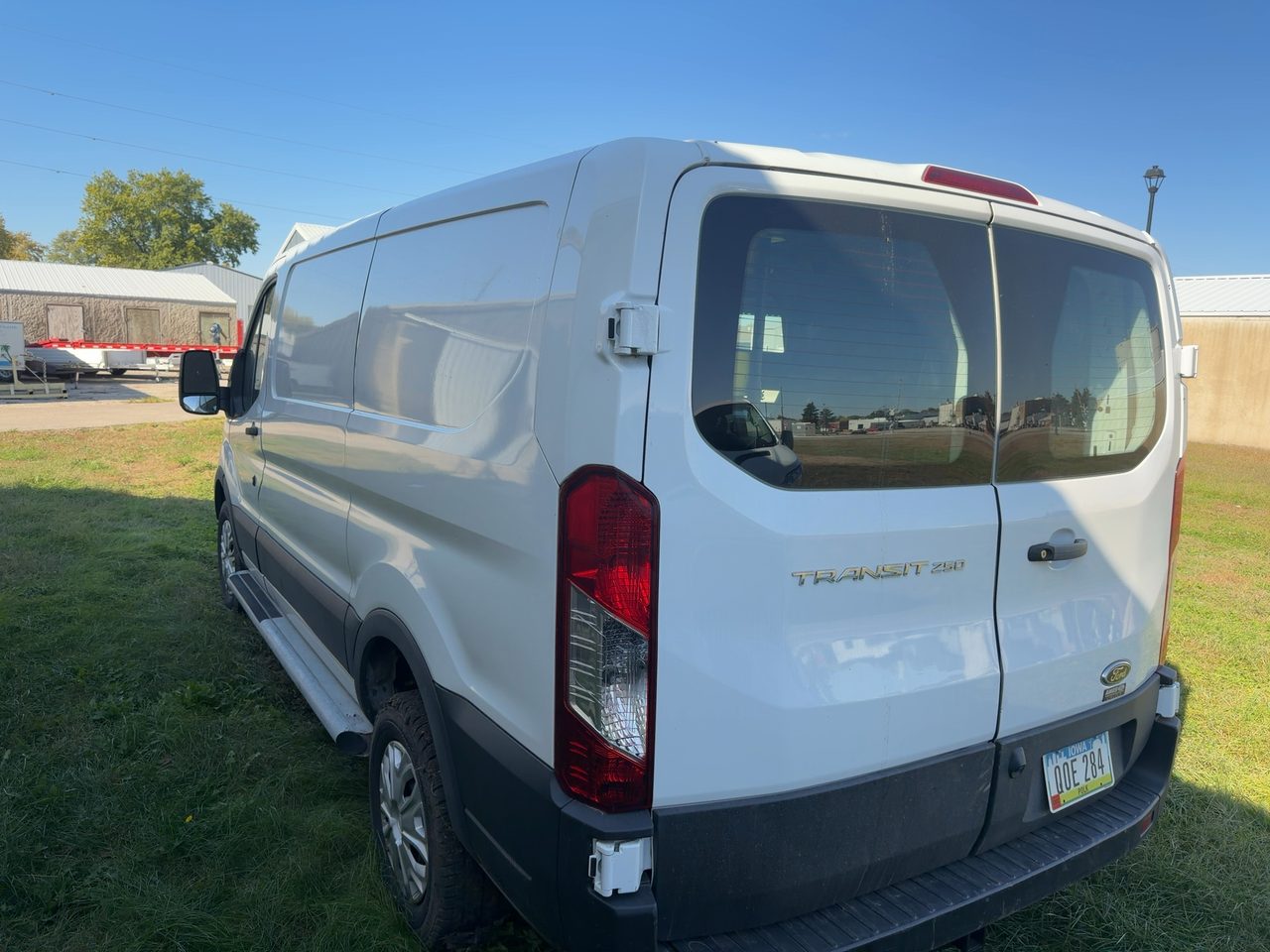 Ford #TRANSIT-250, cargo van, 3.5L V6 gas, 10-speed automatic, 2024 (2 available) - Image 7