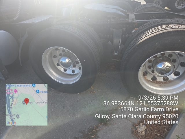Freightliner #CASCADIA, sleeper semi truck, Class 8, diesel, 2019 - Image 7