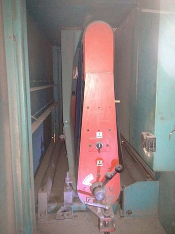 Prima / Butfering #PR144, finishing machine, push button controls, dust collection system - Image 2