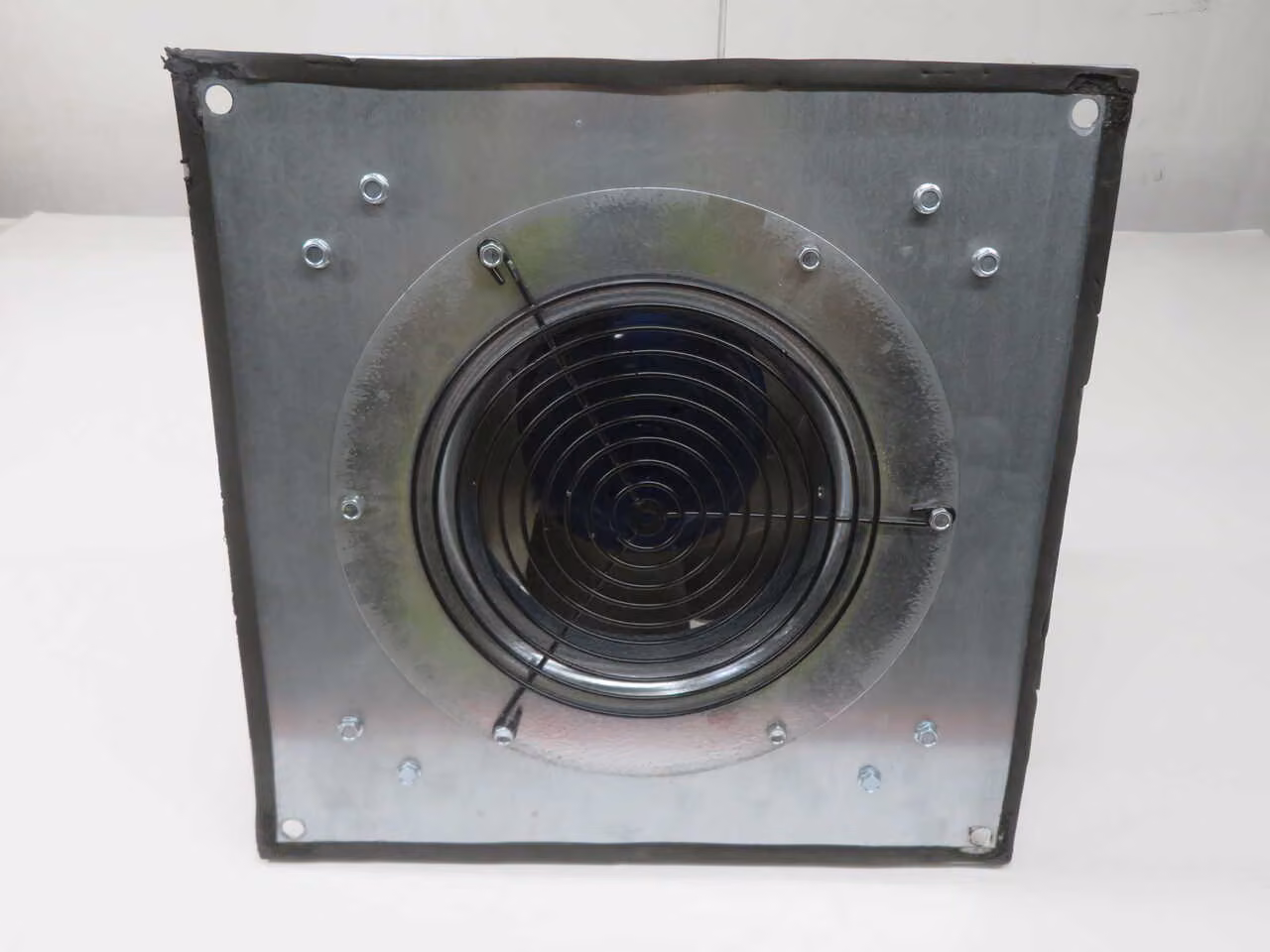 Ziehl-Abegg #162750, GR28M-ZIK.DC.1R EC Centrifugal Cooling Fan, 1 KW, 3400 RPM, 200-277 V. - Image 4