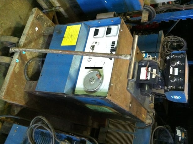 Miller #Pulstar, welding source - Image 1