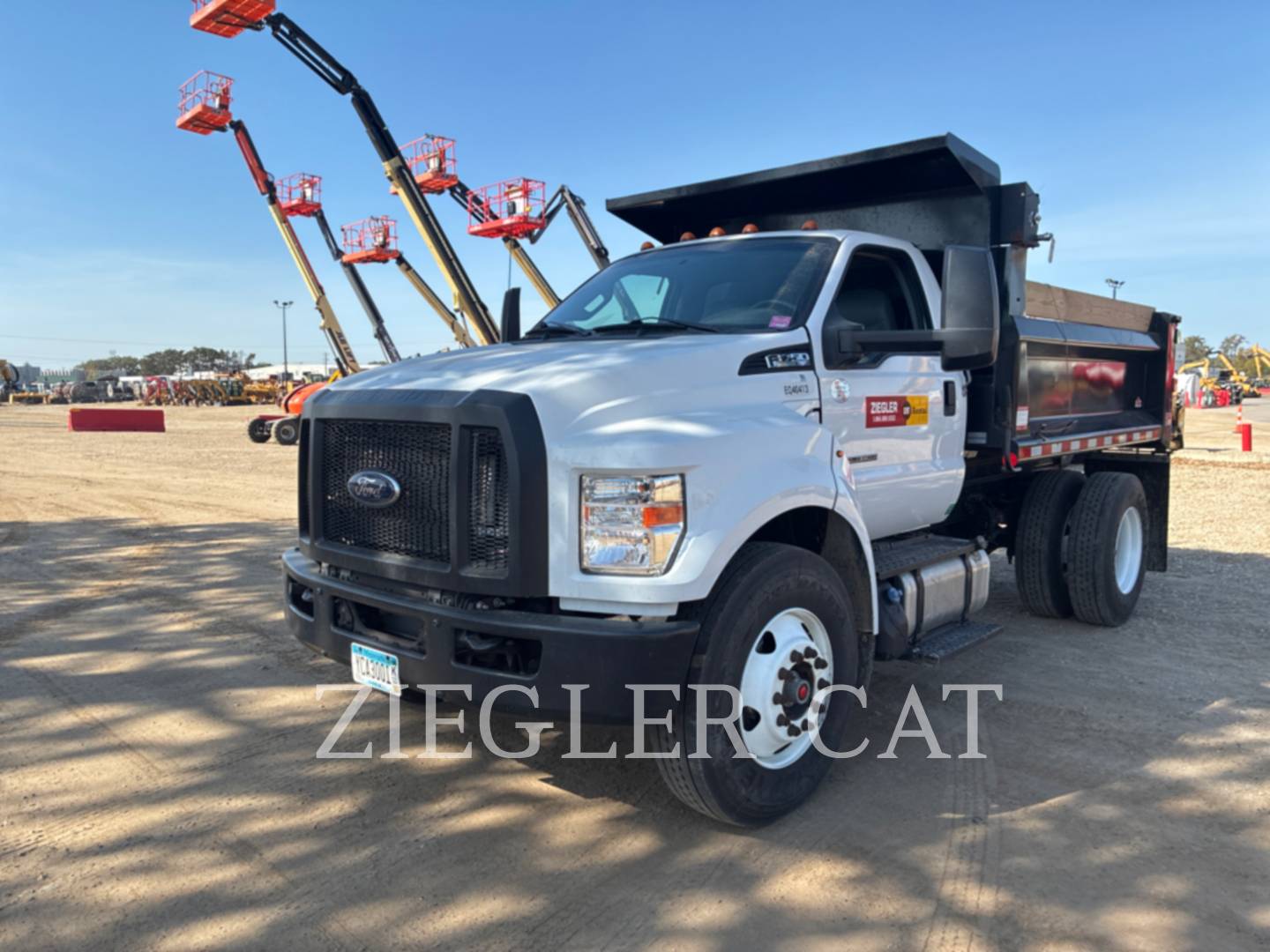 Ford Truck TRUCK, 9404 hours, S/N: 1FDPF7DC6NDF11492, 2022 - Image 6
