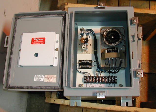 Hoffman Comline 37159, dwell timer, new - Image 1