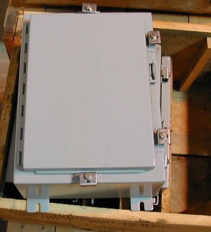 Hoffman Comline 37159, dwell timer, new - Image 2