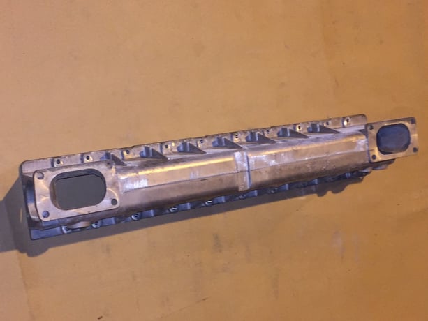 Caterpillar #G3408, gas engine parts includes: gasket kit, filters, gaskets, adapters, valves, filters, more - Image 1