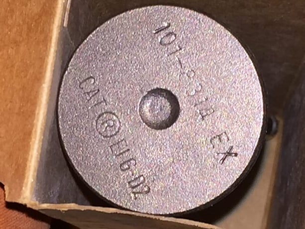 Caterpillar #G3408, gas engine parts includes: gasket kit, filters, gaskets, adapters, valves, filters, more - Image 6