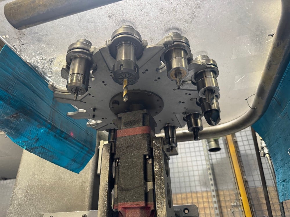 Onsrud Routers, 2 Machine Cell, FANUC Robot Included - Image 5