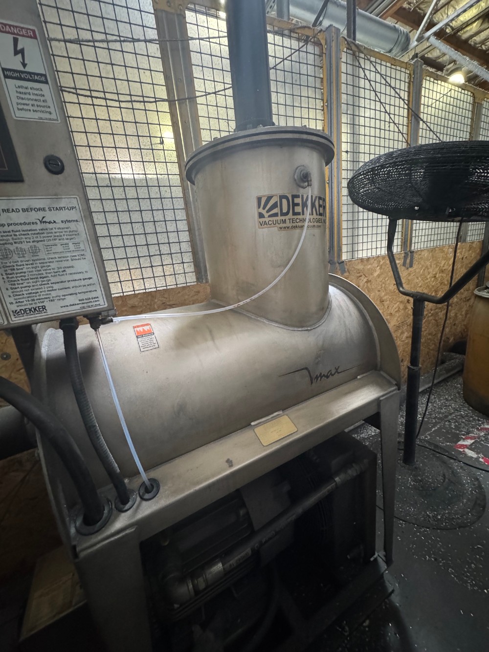 Onsrud Routers, 2 Machine Cell, FANUC Robot Included - Image 9