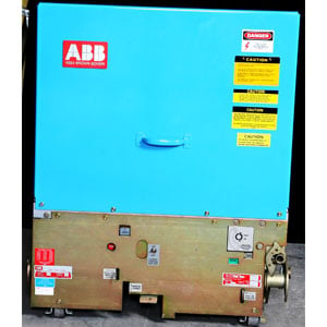 1200 Amps, ABB / BBC / ITE, 15-VHK-750, 3-pole, electrically operated, drawout, 15000 Volts - Image 1