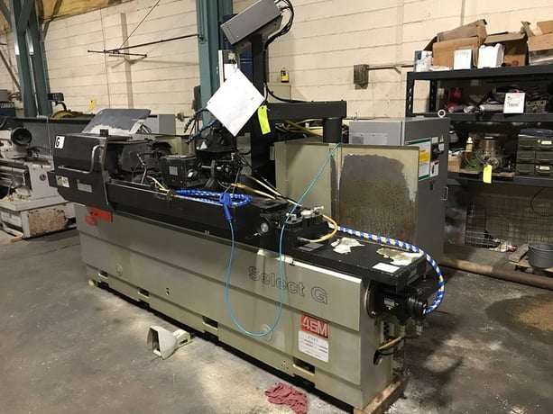 Toyoda #Select-G, 40" cc, gauging, SBS wheel bal, coolant, GC50 Control, 2012 - Image 2